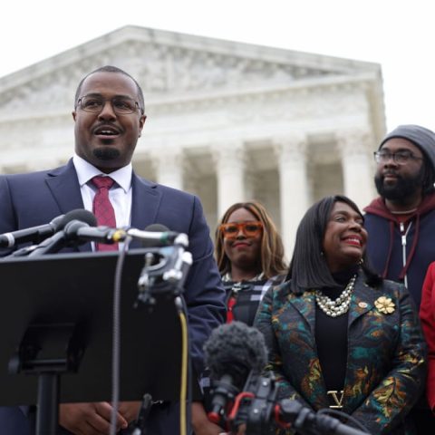 A Supreme Court ruling could bring historic drop in Black representation in Congress