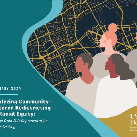 New USC Equity Research Institute Report on Community Centered Redistricting and Racial Equity
