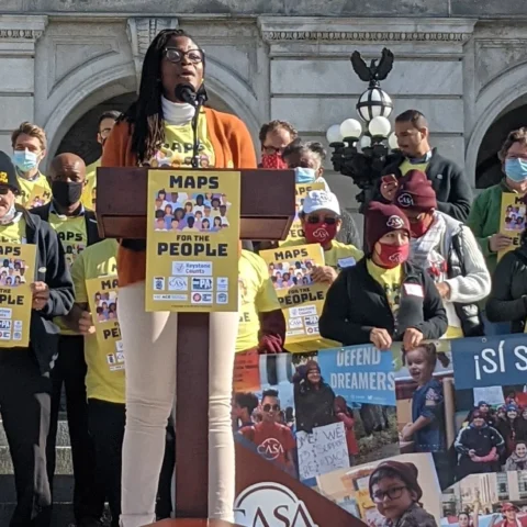 New Report: Lessons for Philanthropy from 2020 Census and Redistricting in Pennsylvania