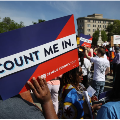 How A Citizenship Question Could Change Redistricting